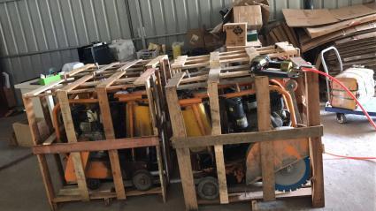方城行李、家具、电器包装托运