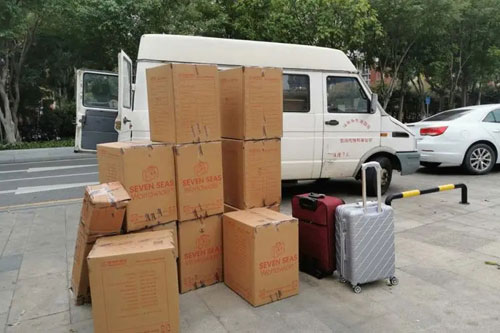 方城行李托运公司
