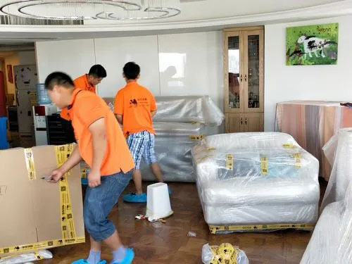 方城精品搬家公司